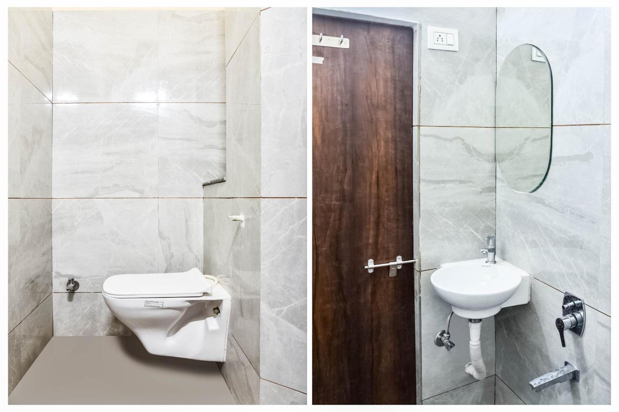 Hotel O Manglam Palace Μποπάλ Εξωτερικό φωτογραφία