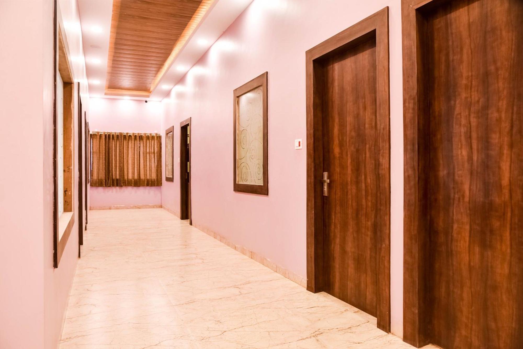 Hotel O Manglam Palace Μποπάλ Εξωτερικό φωτογραφία
