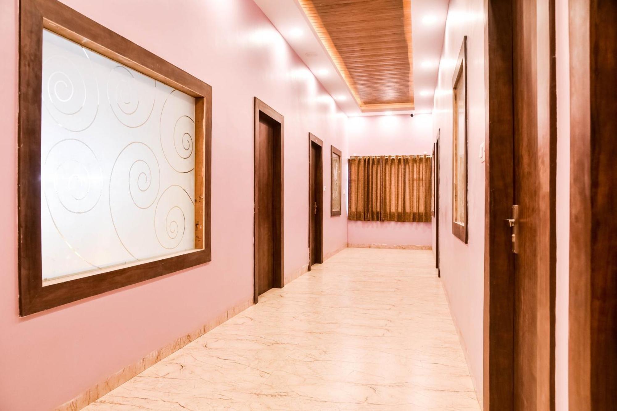 Hotel O Manglam Palace Μποπάλ Εξωτερικό φωτογραφία