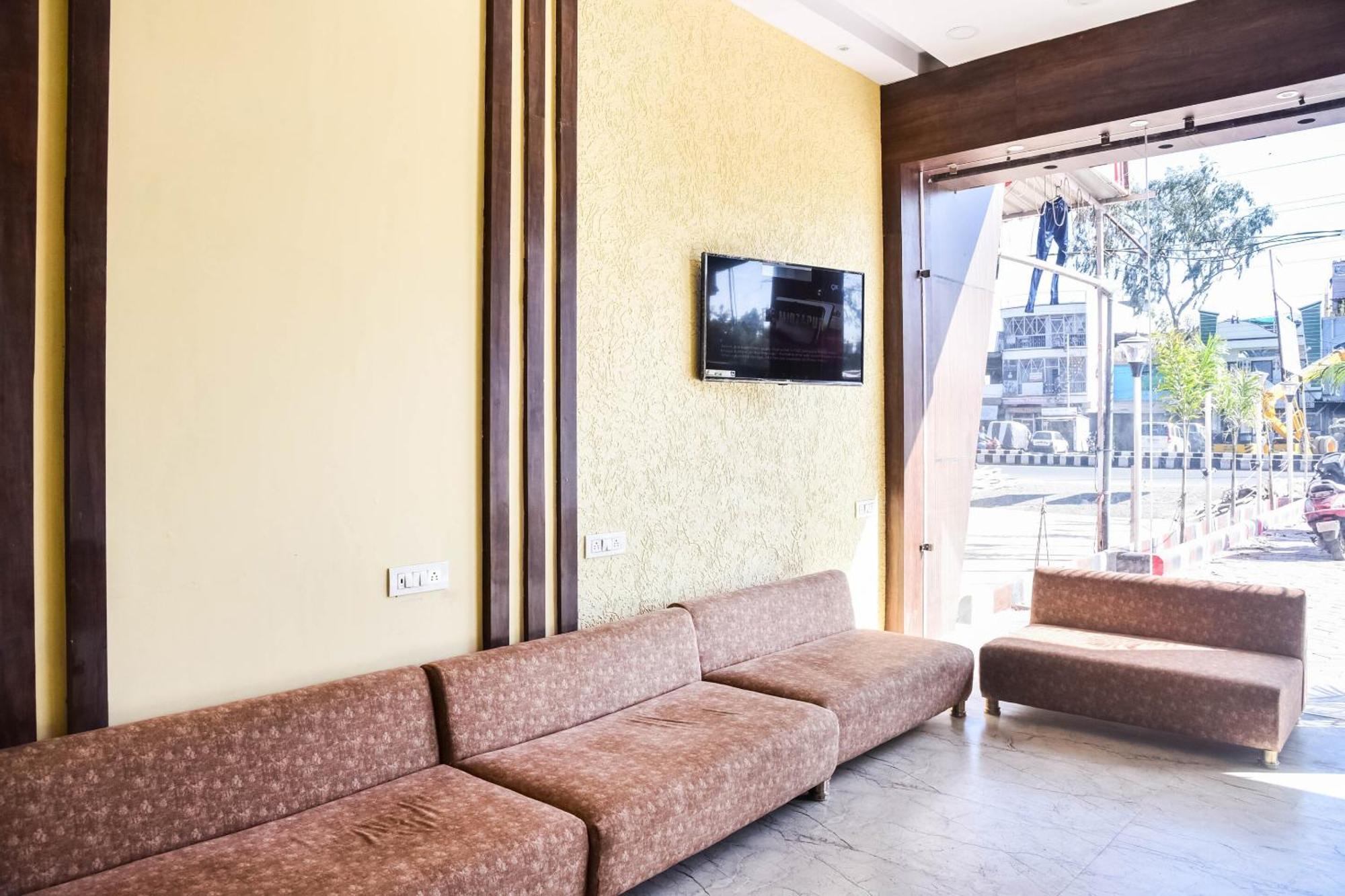 Hotel O Manglam Palace Μποπάλ Εξωτερικό φωτογραφία