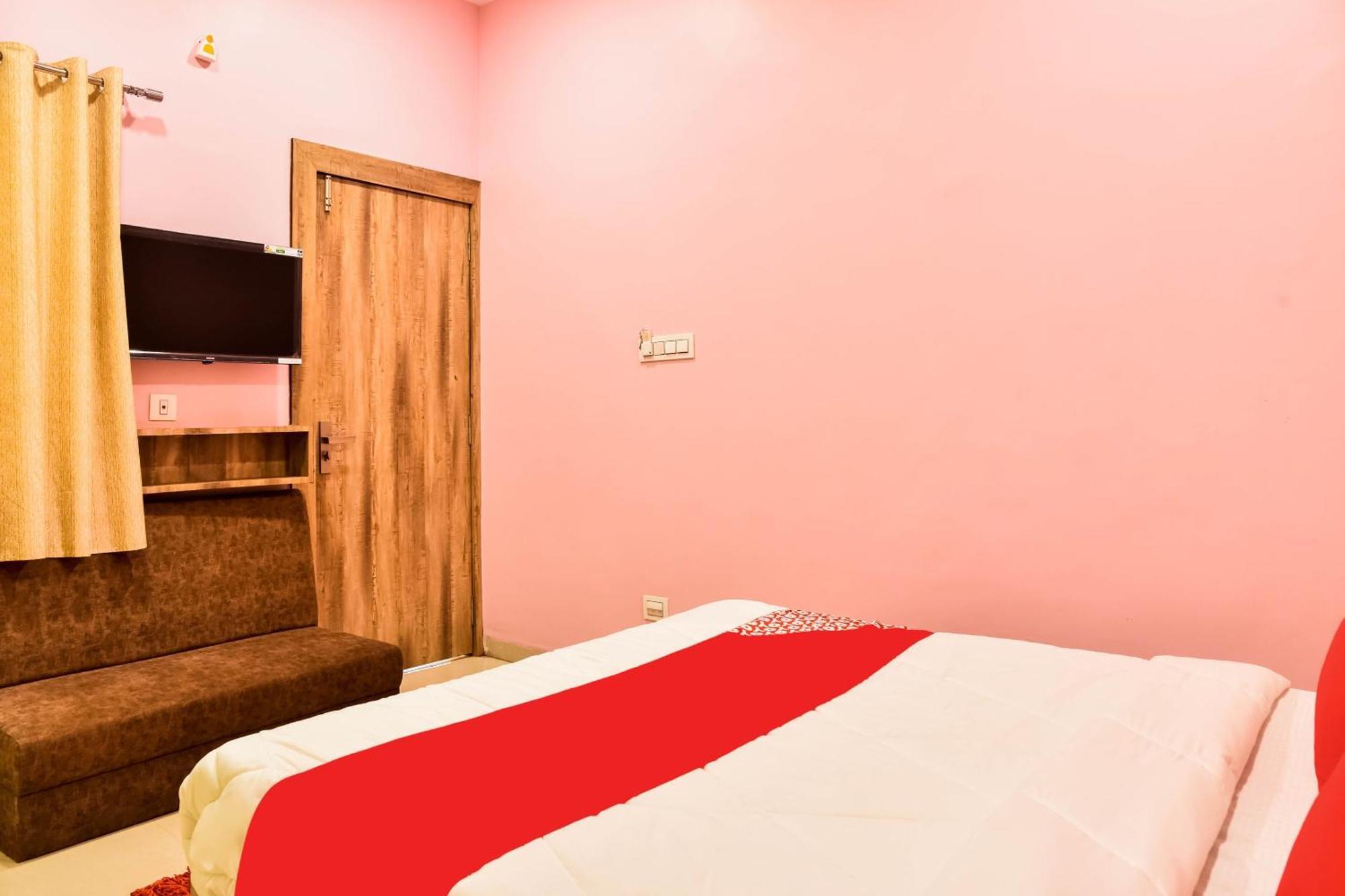 Hotel O Manglam Palace Μποπάλ Εξωτερικό φωτογραφία