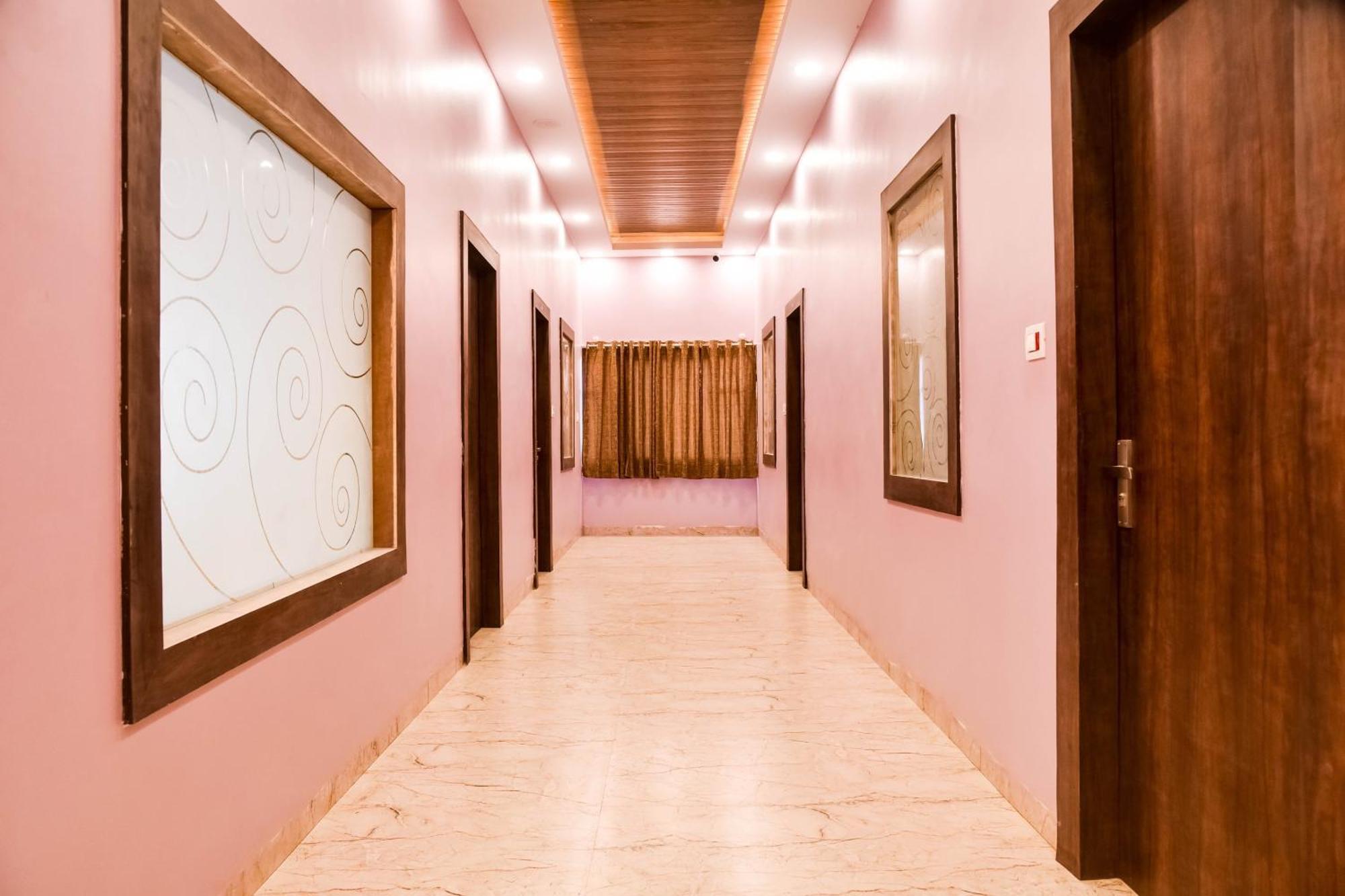 Hotel O Manglam Palace Μποπάλ Εξωτερικό φωτογραφία