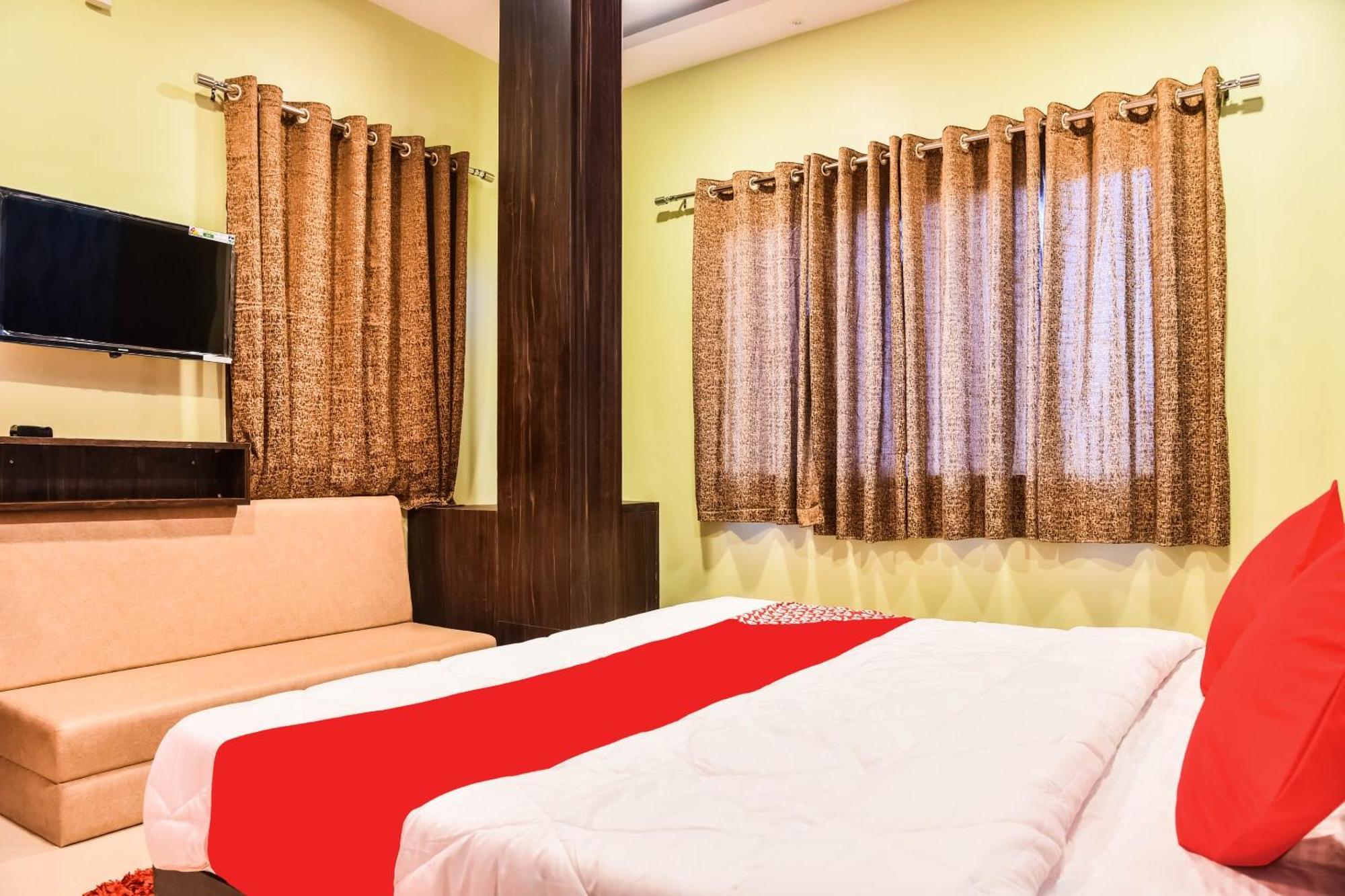 Hotel O Manglam Palace Μποπάλ Εξωτερικό φωτογραφία