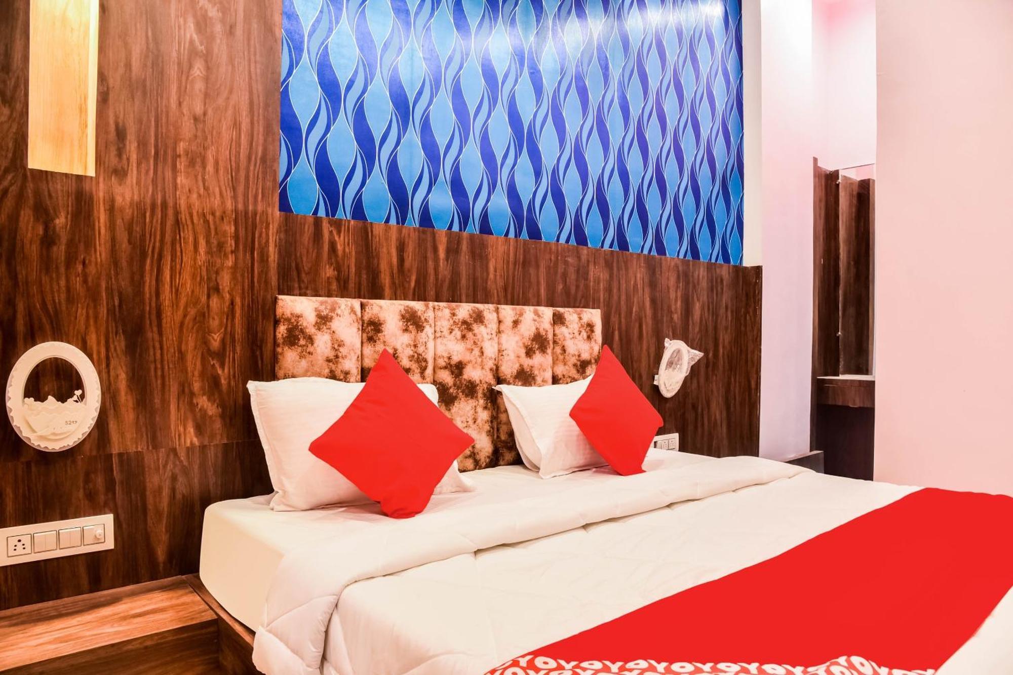 Hotel O Manglam Palace Μποπάλ Εξωτερικό φωτογραφία