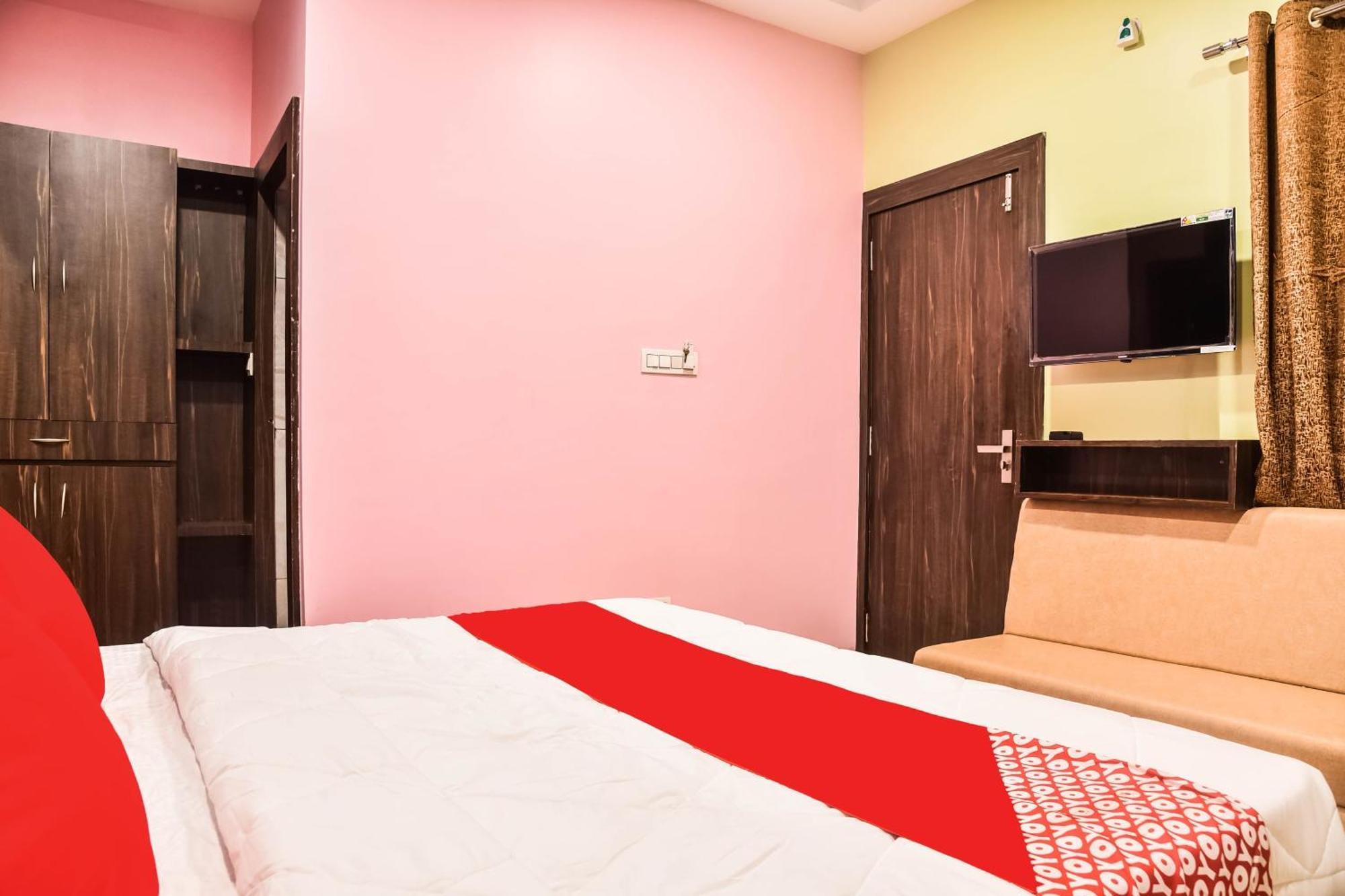 Hotel O Manglam Palace Μποπάλ Εξωτερικό φωτογραφία