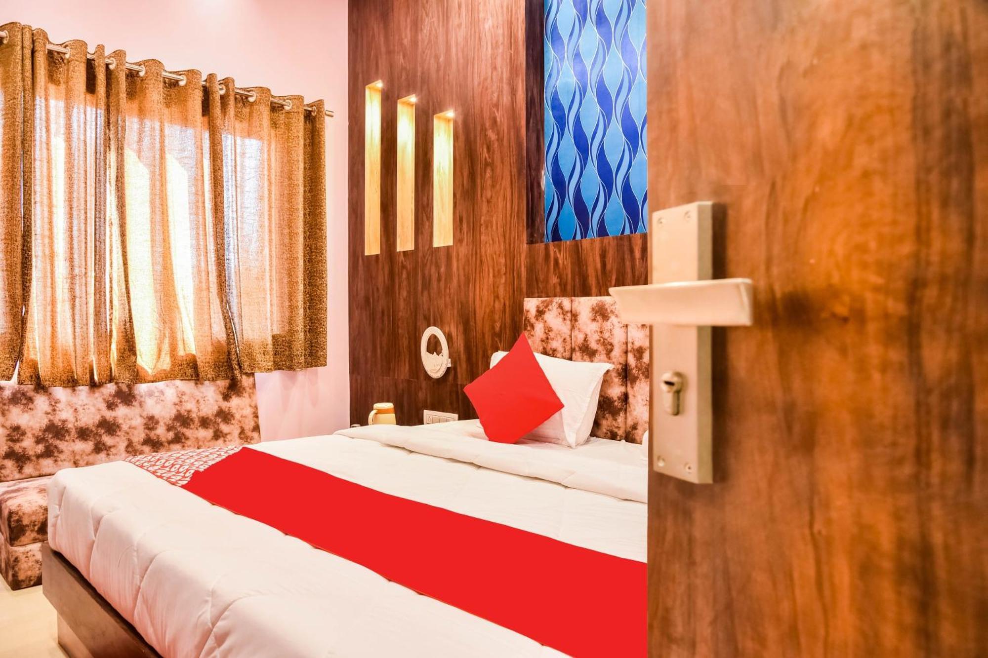 Hotel O Manglam Palace Μποπάλ Εξωτερικό φωτογραφία