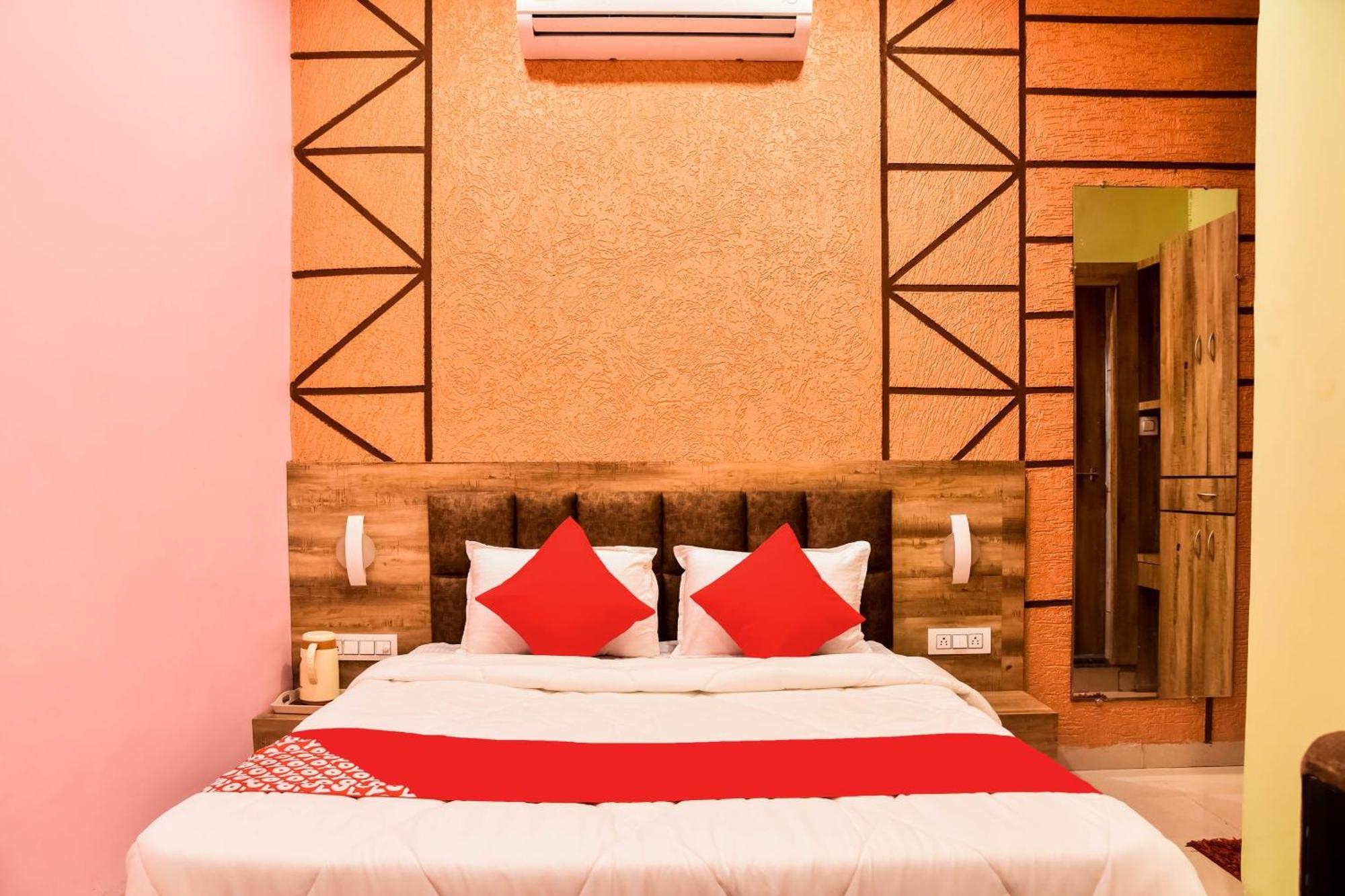 Hotel O Manglam Palace Μποπάλ Εξωτερικό φωτογραφία