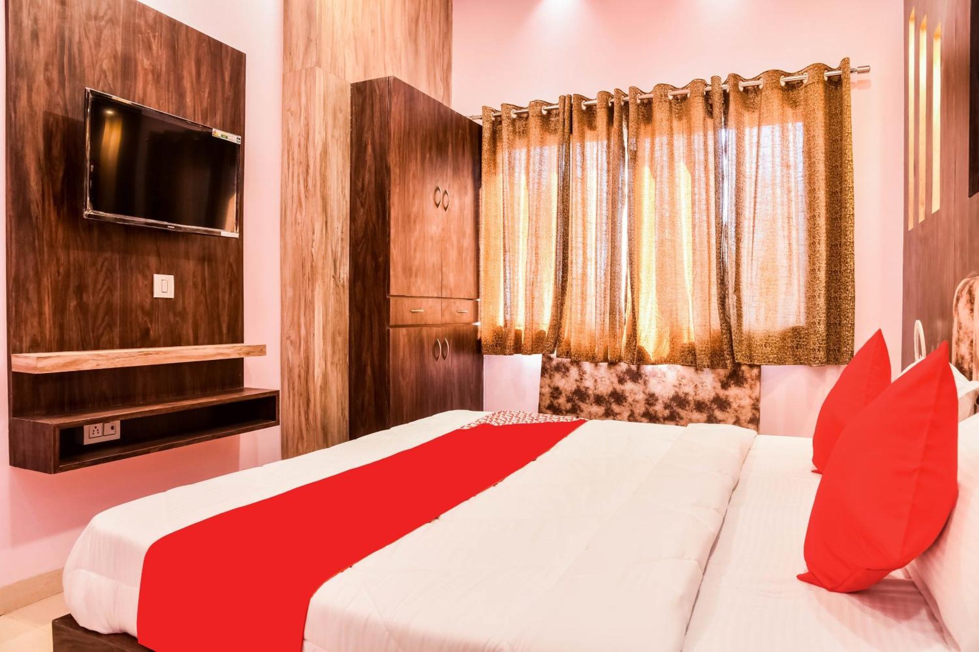 Hotel O Manglam Palace Μποπάλ Εξωτερικό φωτογραφία