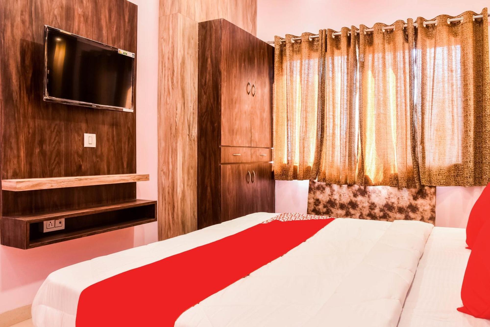 Hotel O Manglam Palace Μποπάλ Εξωτερικό φωτογραφία