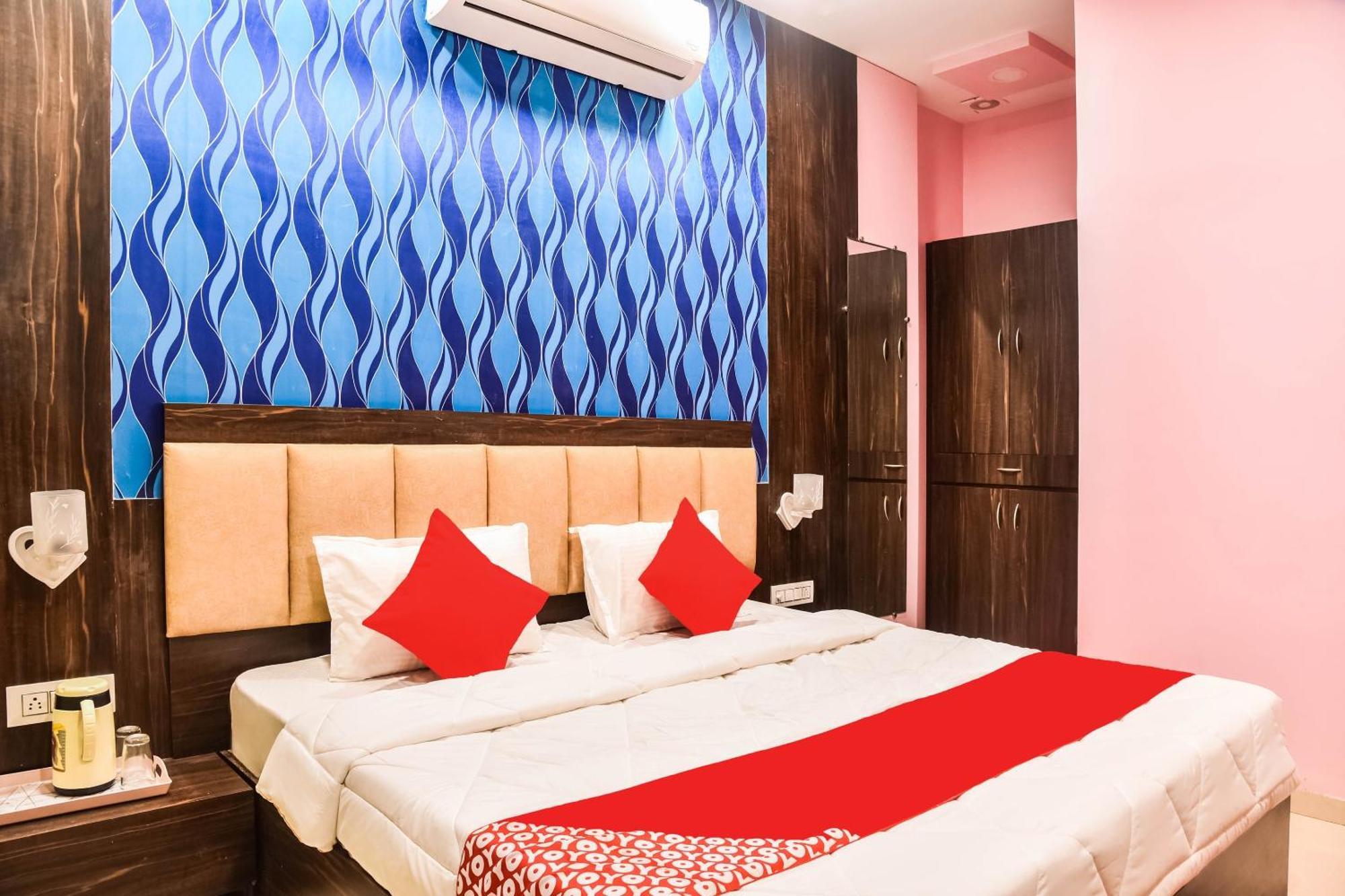 Hotel O Manglam Palace Μποπάλ Εξωτερικό φωτογραφία