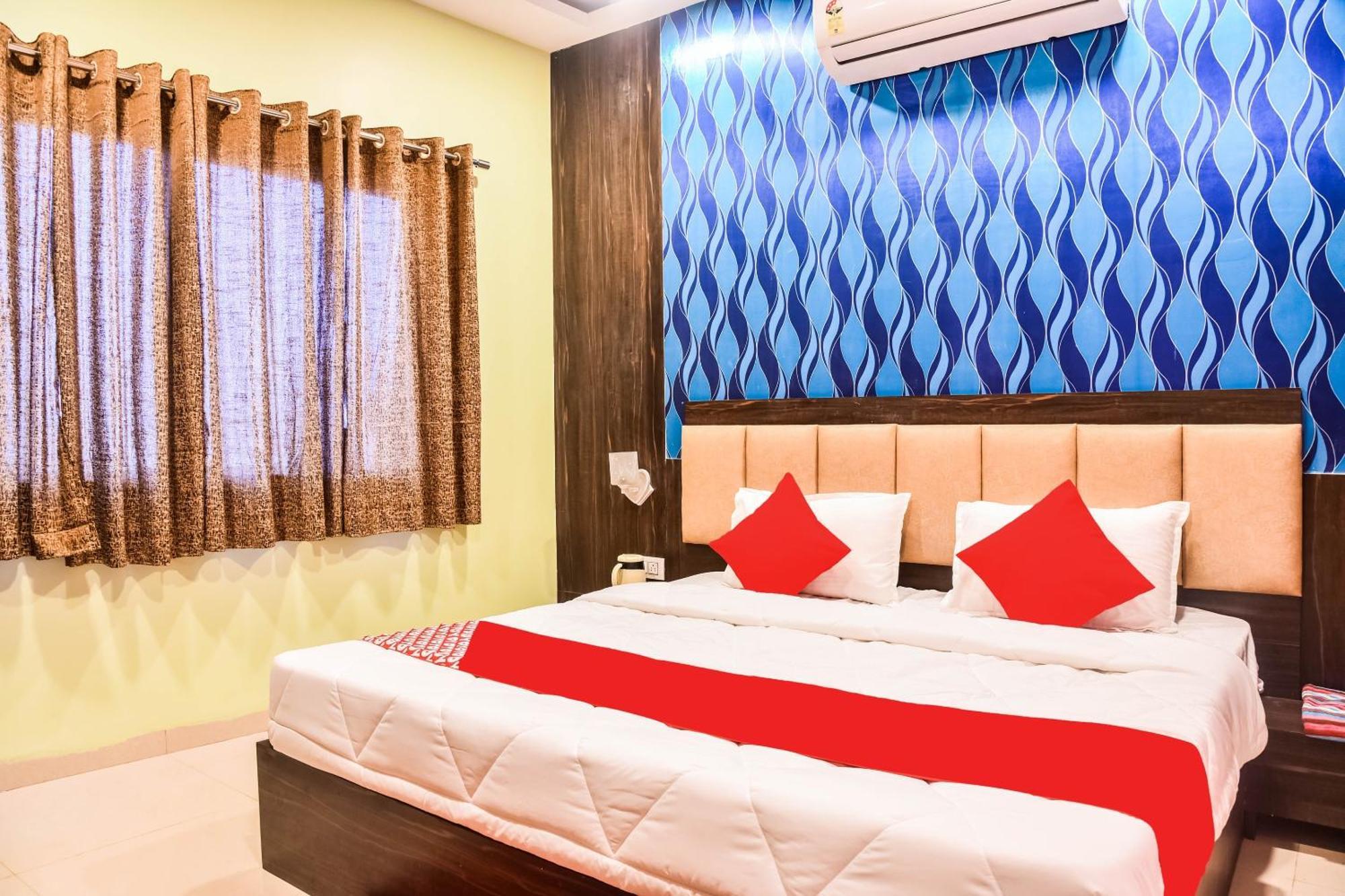 Hotel O Manglam Palace Μποπάλ Εξωτερικό φωτογραφία