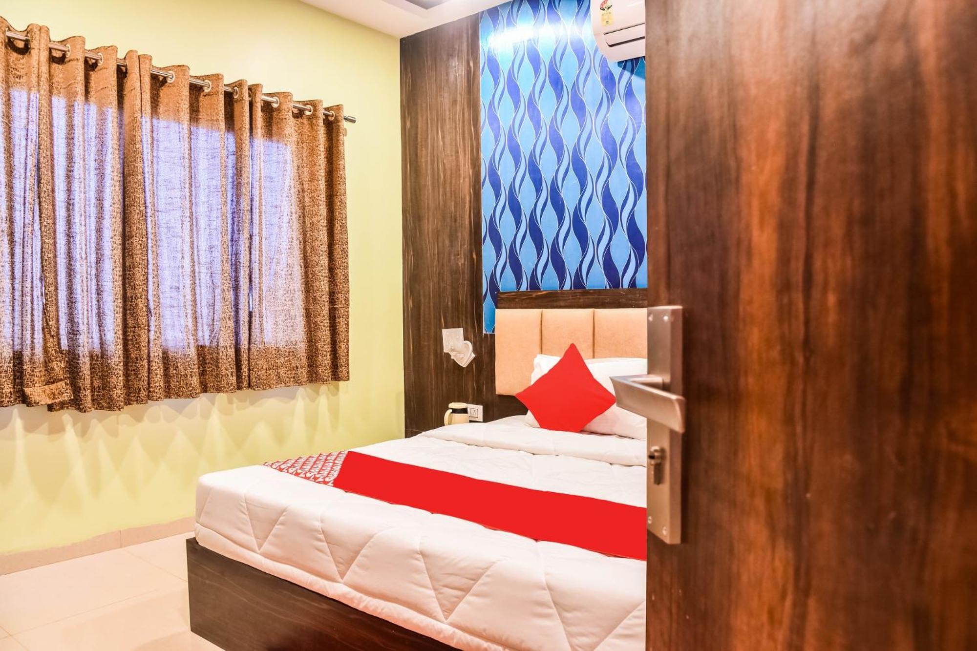 Hotel O Manglam Palace Μποπάλ Εξωτερικό φωτογραφία